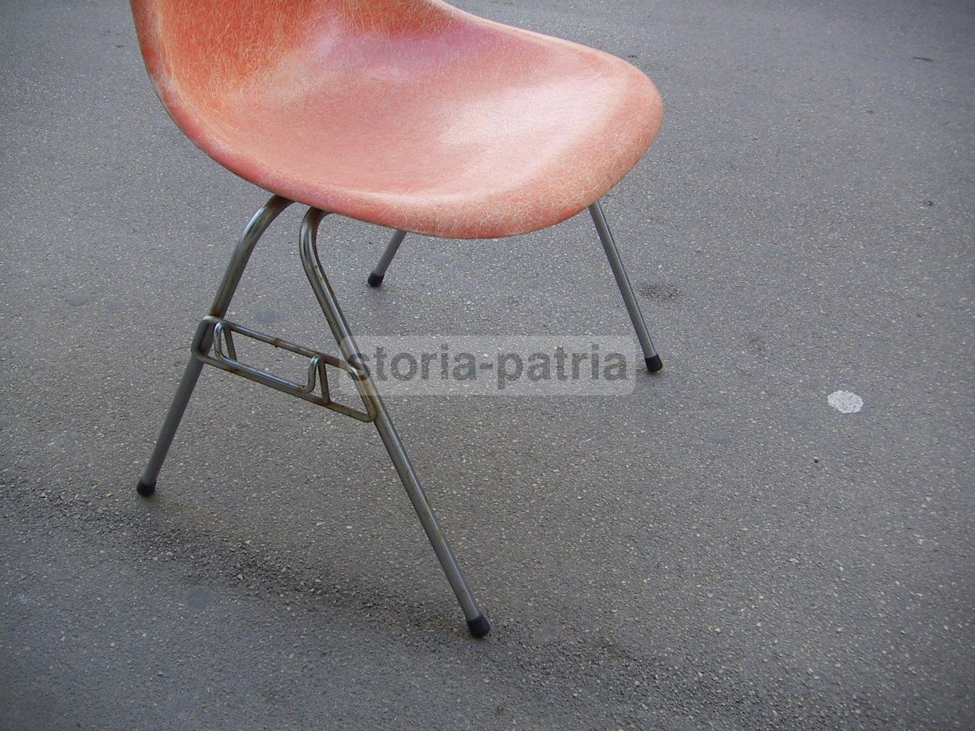 Sedia Charles Eames Herman Miller Anni '50 '60 Vintage Originale