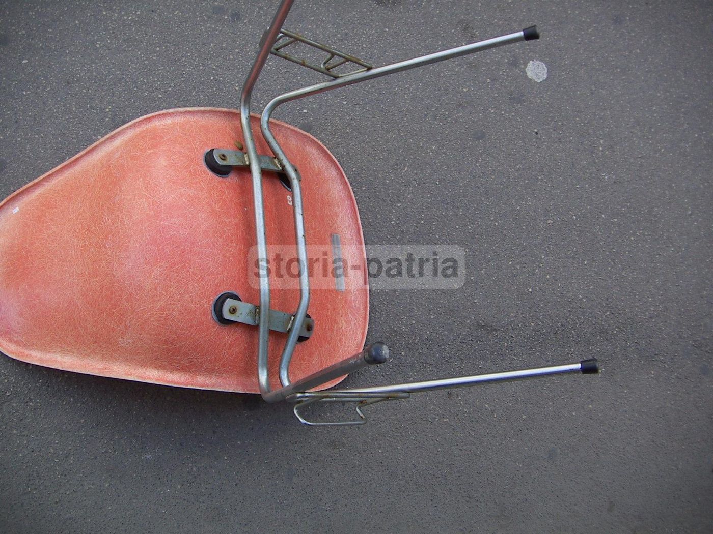 Sedia Charles Eames Herman Miller Anni '50 '60 Vintage Originale