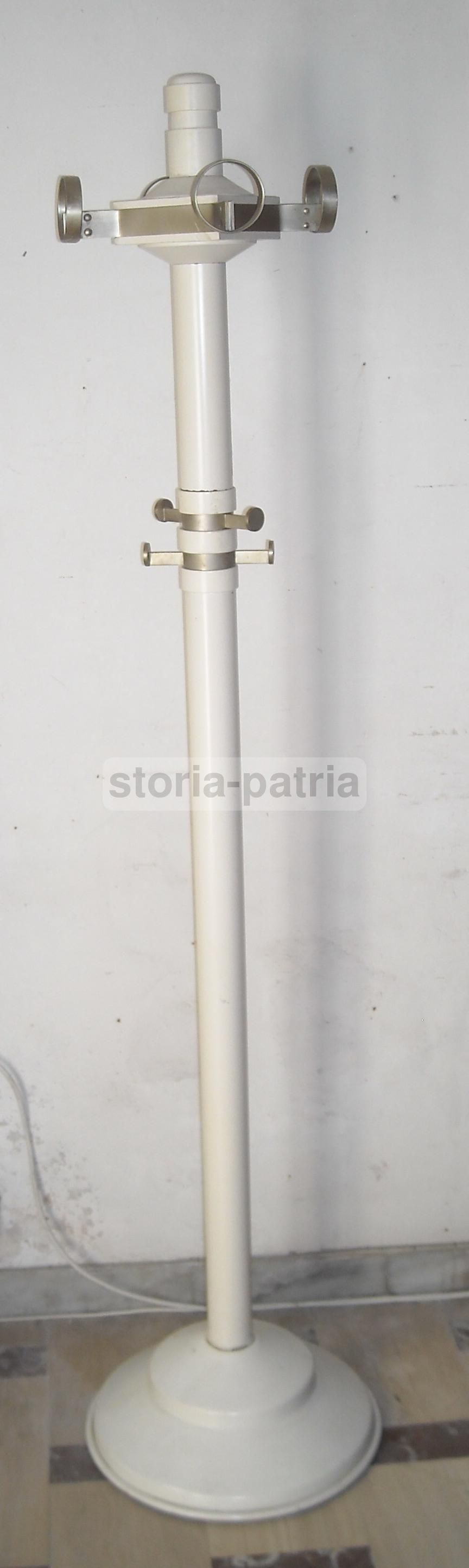 Attaccapanni Modernariato Design Anni 60 70 Vintage In Metallo E Legno