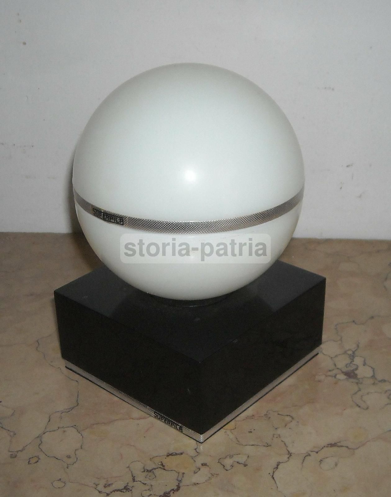 Lampada Da Tavolo Superpila Vintage Anni 50 70