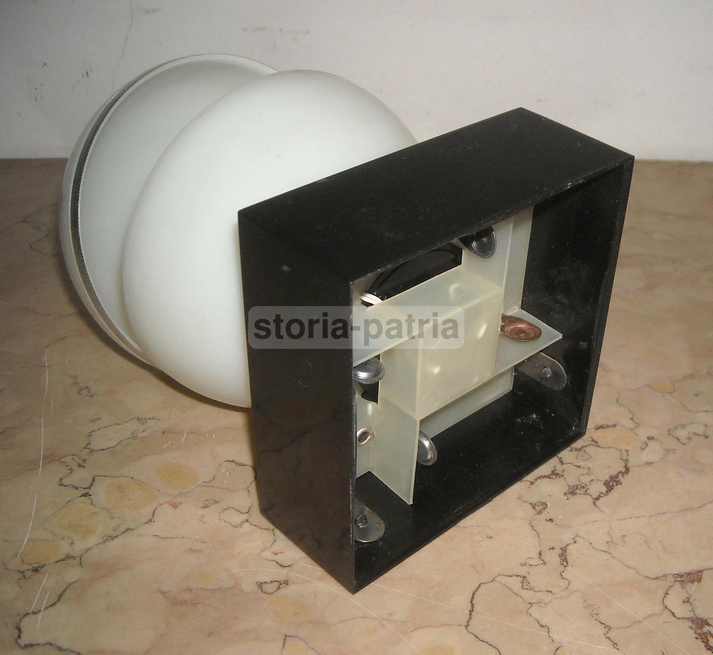 Lampada Da Tavolo Superpila Vintage Anni 50 70