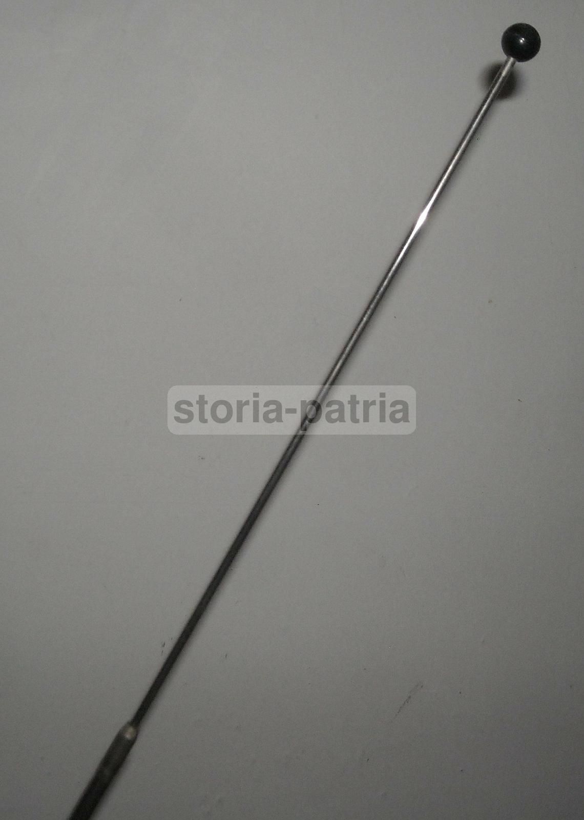 Lampada Vintage Con Antenne Radio TV Anni 50 60 Design Italiano