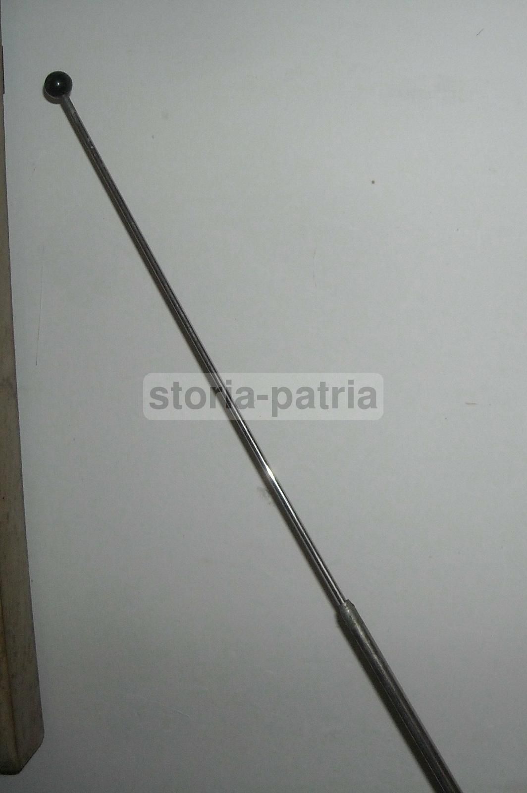 Lampada Vintage Con Antenne Radio TV Anni 50 60 Design Italiano