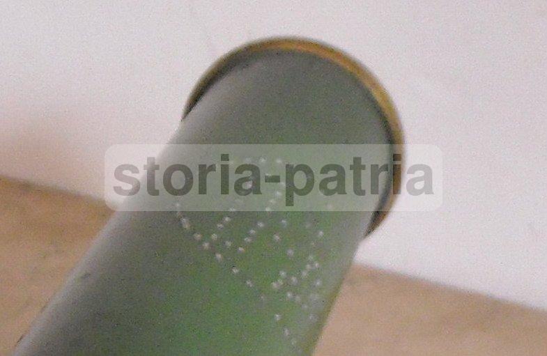 Lampada Da Tavolo Vintage Anni '60 Design Italiano Metallo Verde
