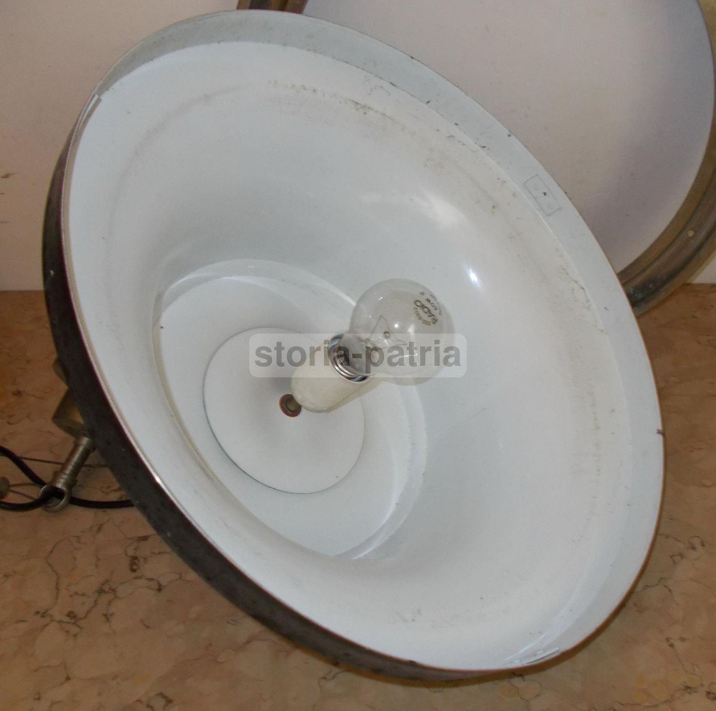 Lampadario Tau Sergio Mazza Artemide 1960 Vintage Design Italiano