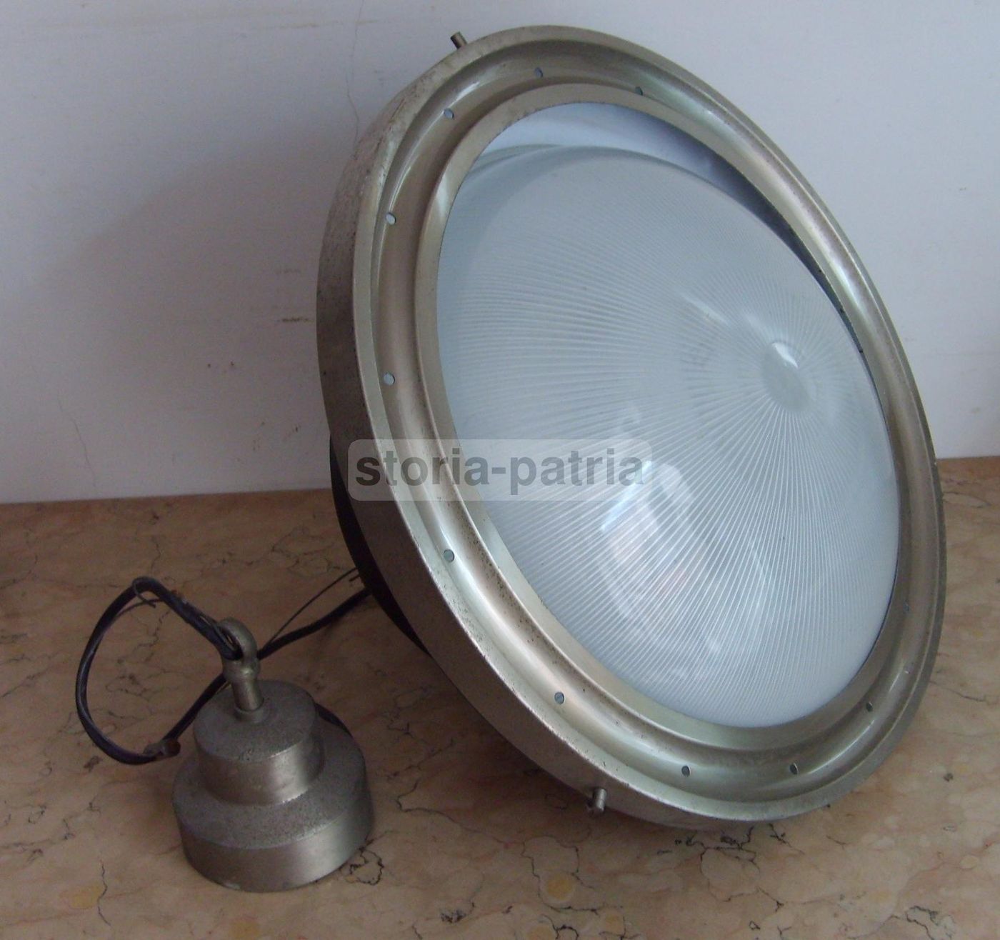 Lampadario Tau Sergio Mazza Artemide 1960 Vintage Design Italiano