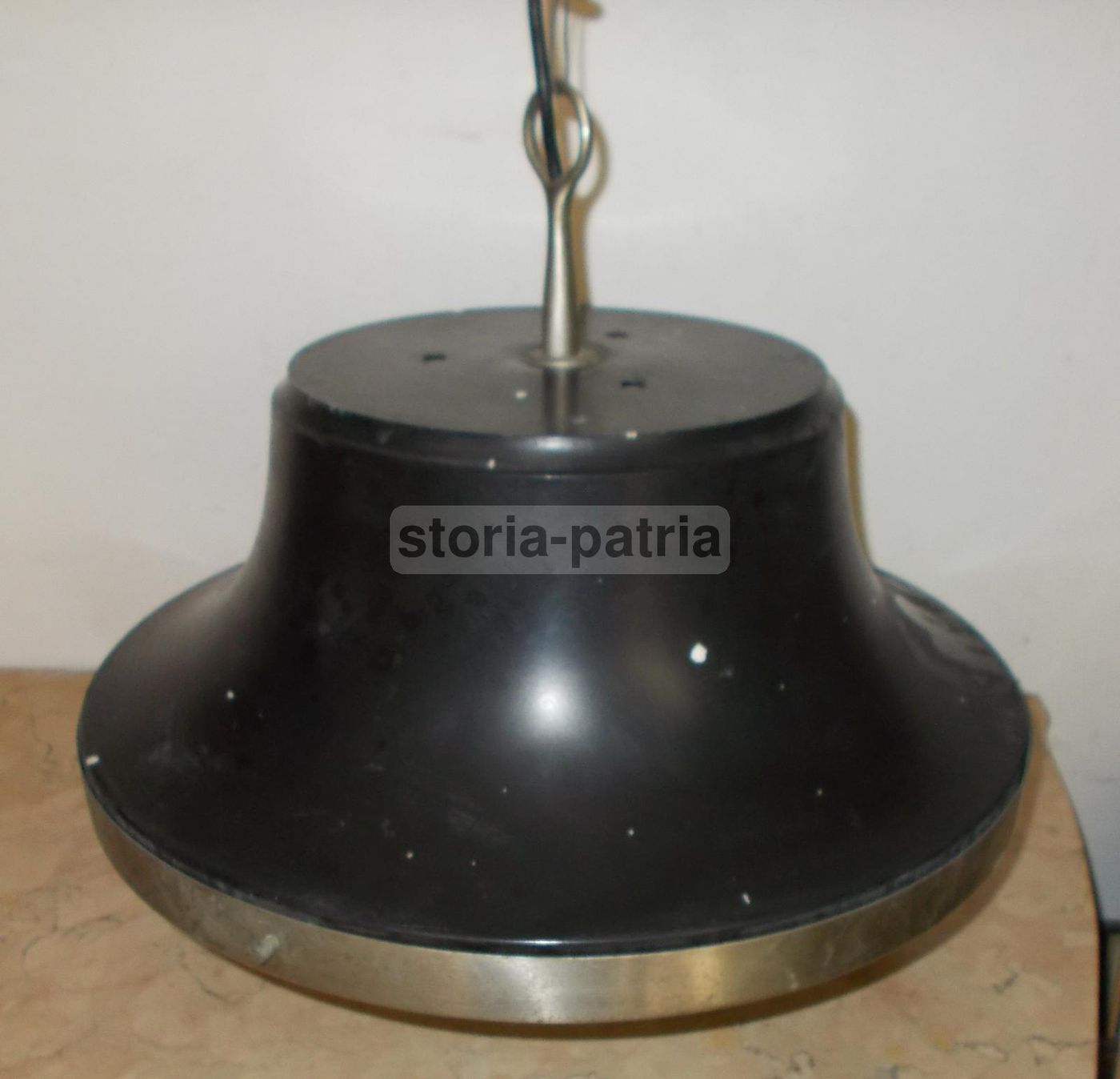 Lampadario Tau Sergio Mazza Artemide 1960 Vintage Design Italiano