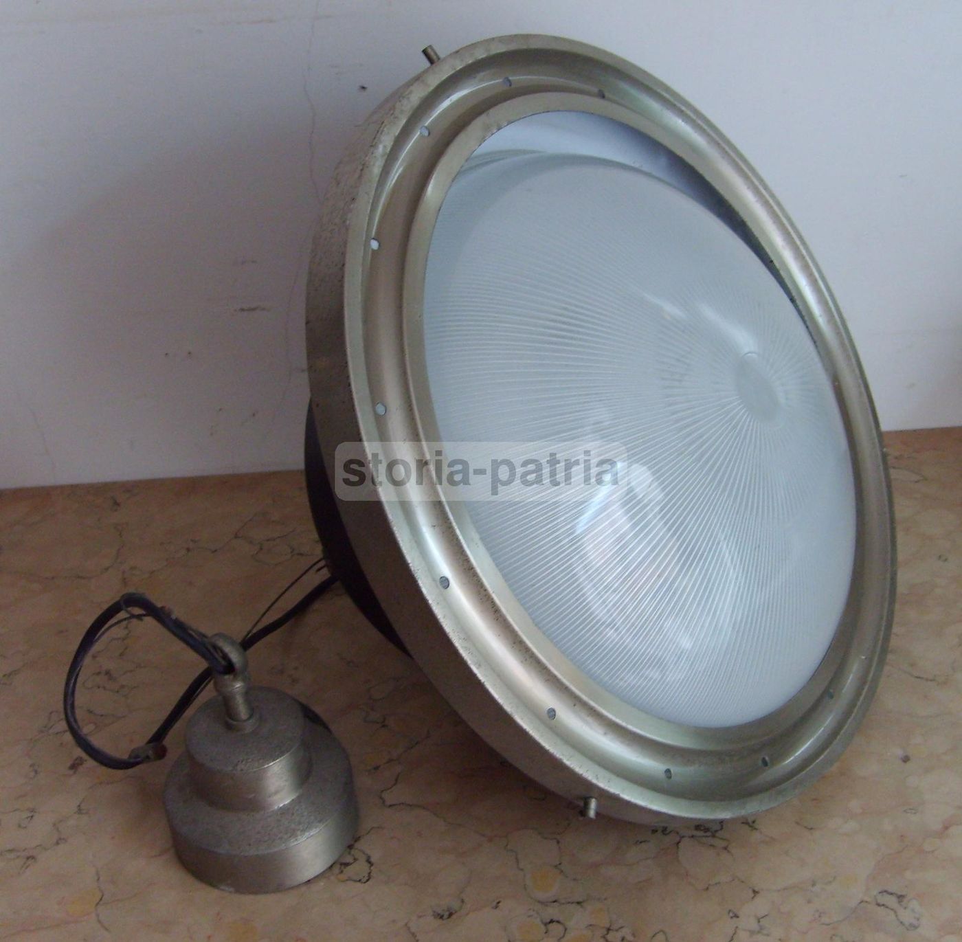 Lampadario Tau Sergio Mazza Artemide 1960 Vintage Design Italiano