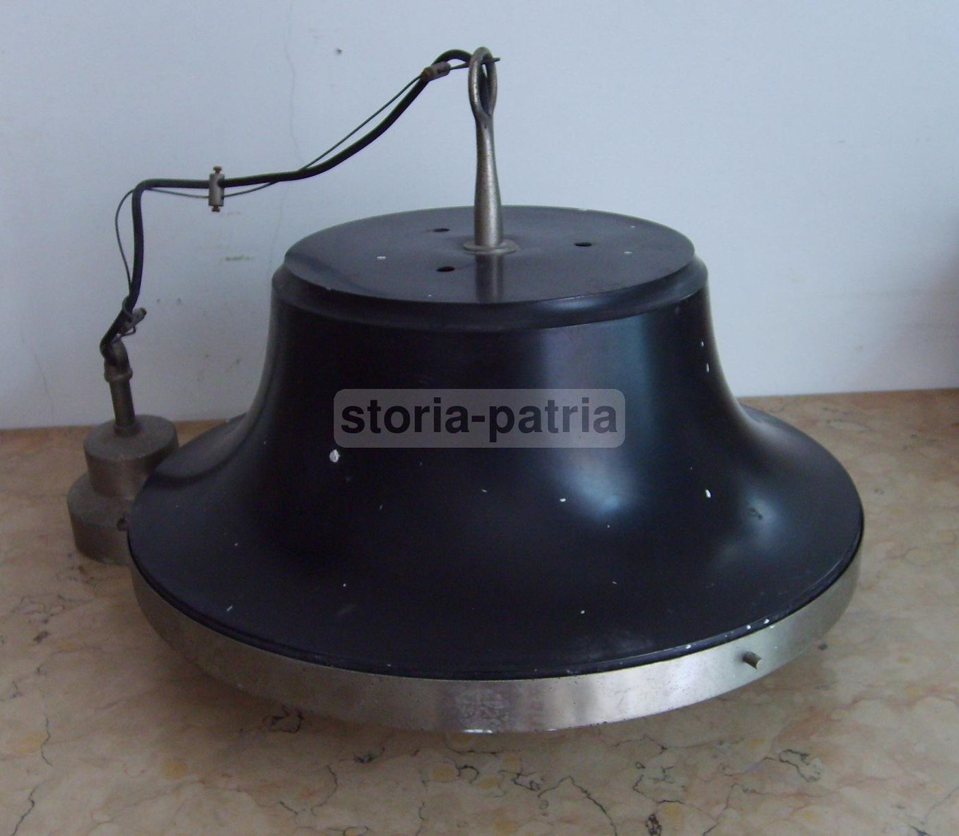 Lampadario Tau Sergio Mazza Artemide 1960 Vintage Design Italiano