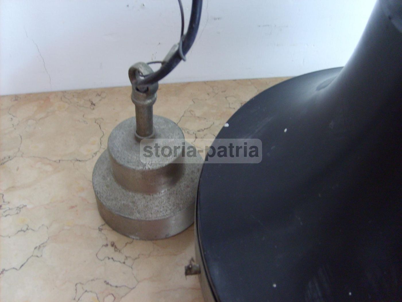 Lampadario Tau Sergio Mazza Artemide 1960 Vintage Design Italiano