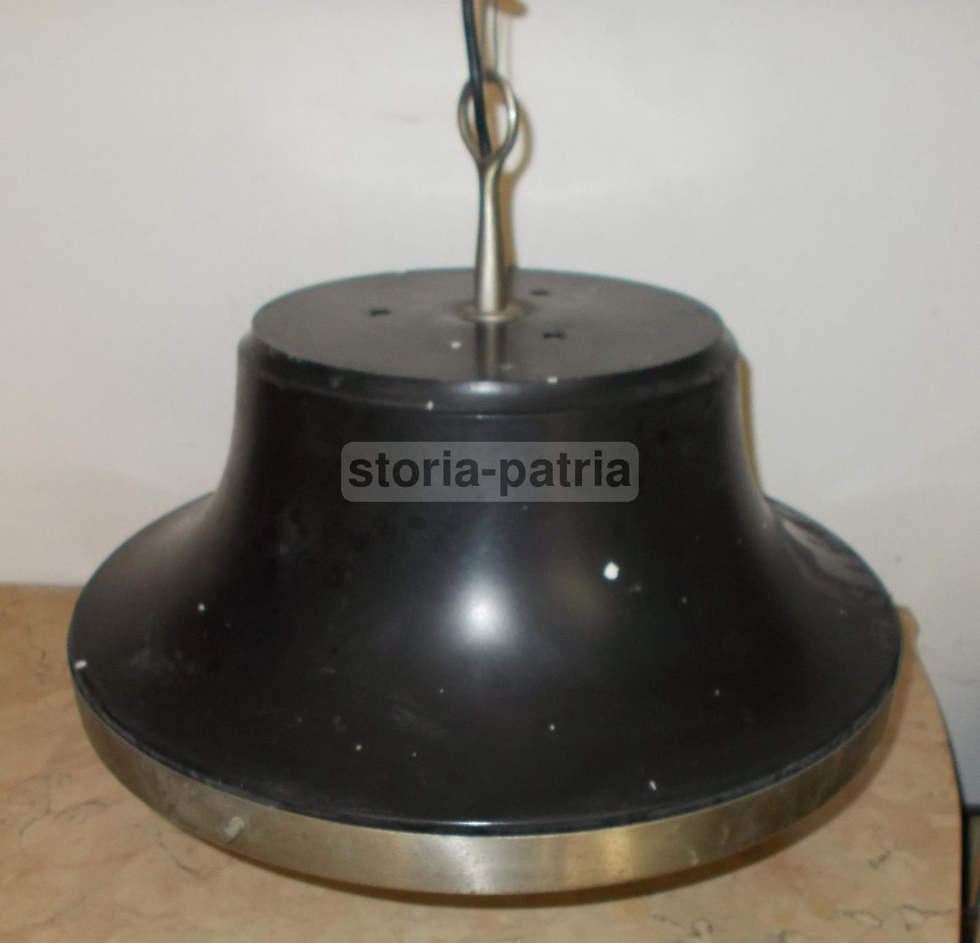 Lampadario Tau Sergio Mazza Artemide 1960 Vintage Design Italiano