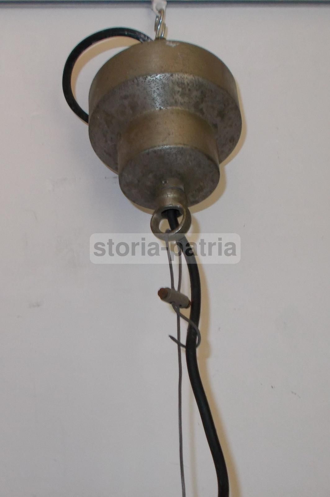 Lampadario Tau Sergio Mazza Artemide 1960 Vintage Design Italiano