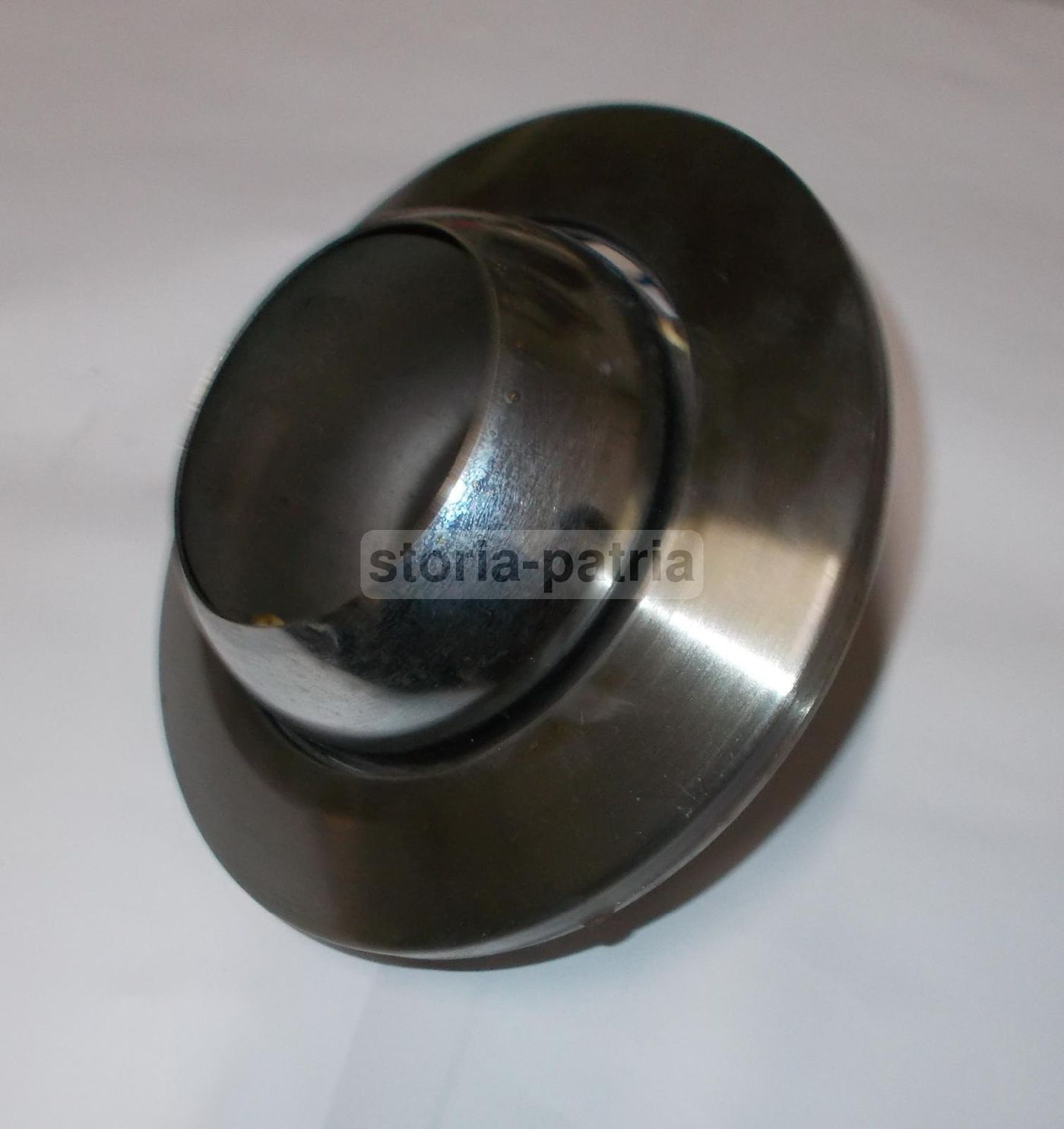 Lampada Faretto Cromato Anni 60 70 Design Spaziale Modernariato