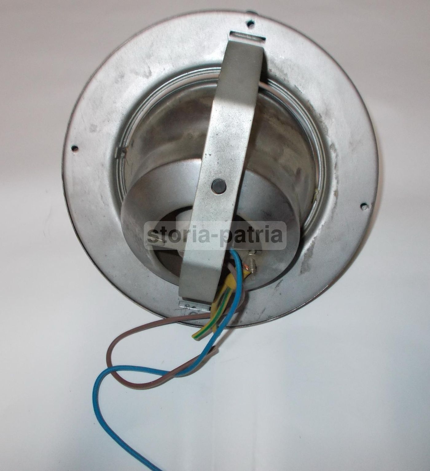 Lampada Faretto Cromato Anni 60 70 Design Spaziale Modernariato