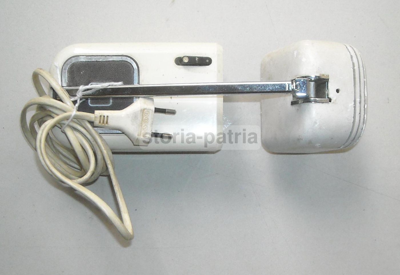 Lampada Da Tavolo Pieghevole Vintage Anni 50 70 Design Italiano
