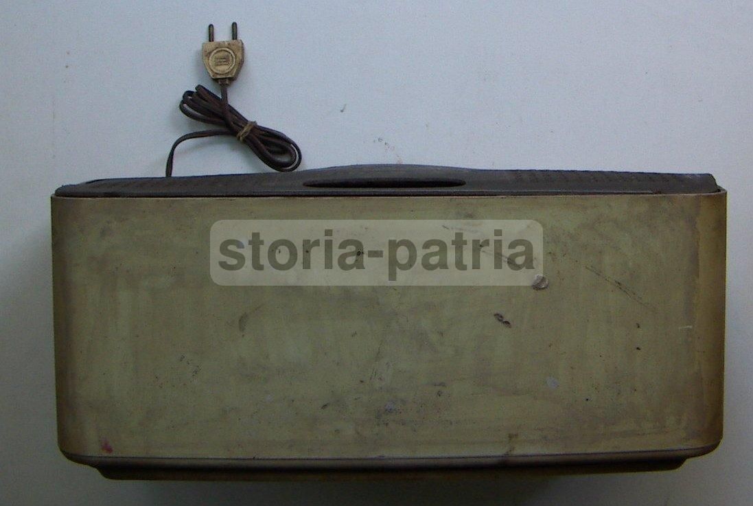 Radio Oceanic Goelette Vintage Bachelite Anni '50 Da Collezione