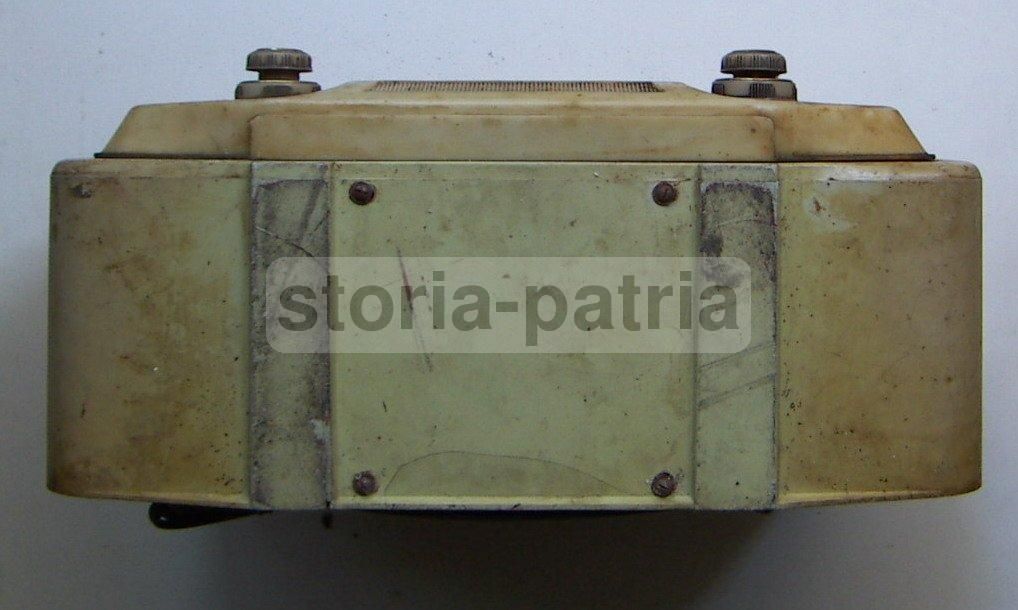 Radio Oceanic Goelette Vintage Bachelite Anni '50 Da Collezione