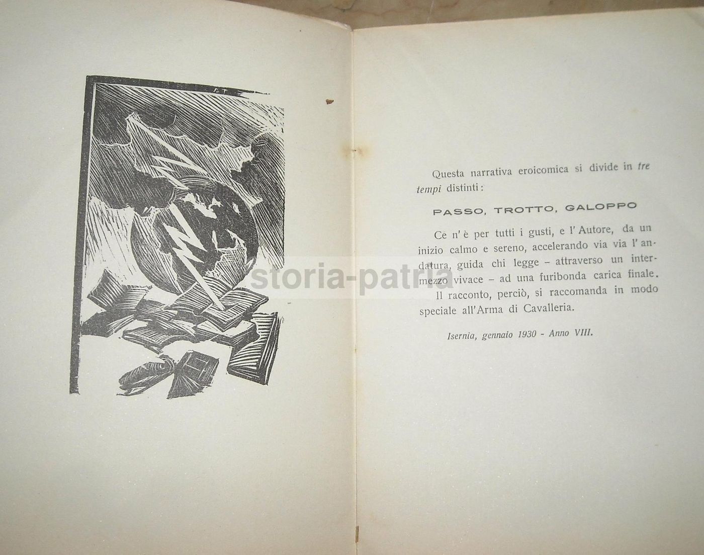 Mario Marracino. In Montagna È Un'Altra Cosa: C'È Più Gusto! Campobasso, 1930