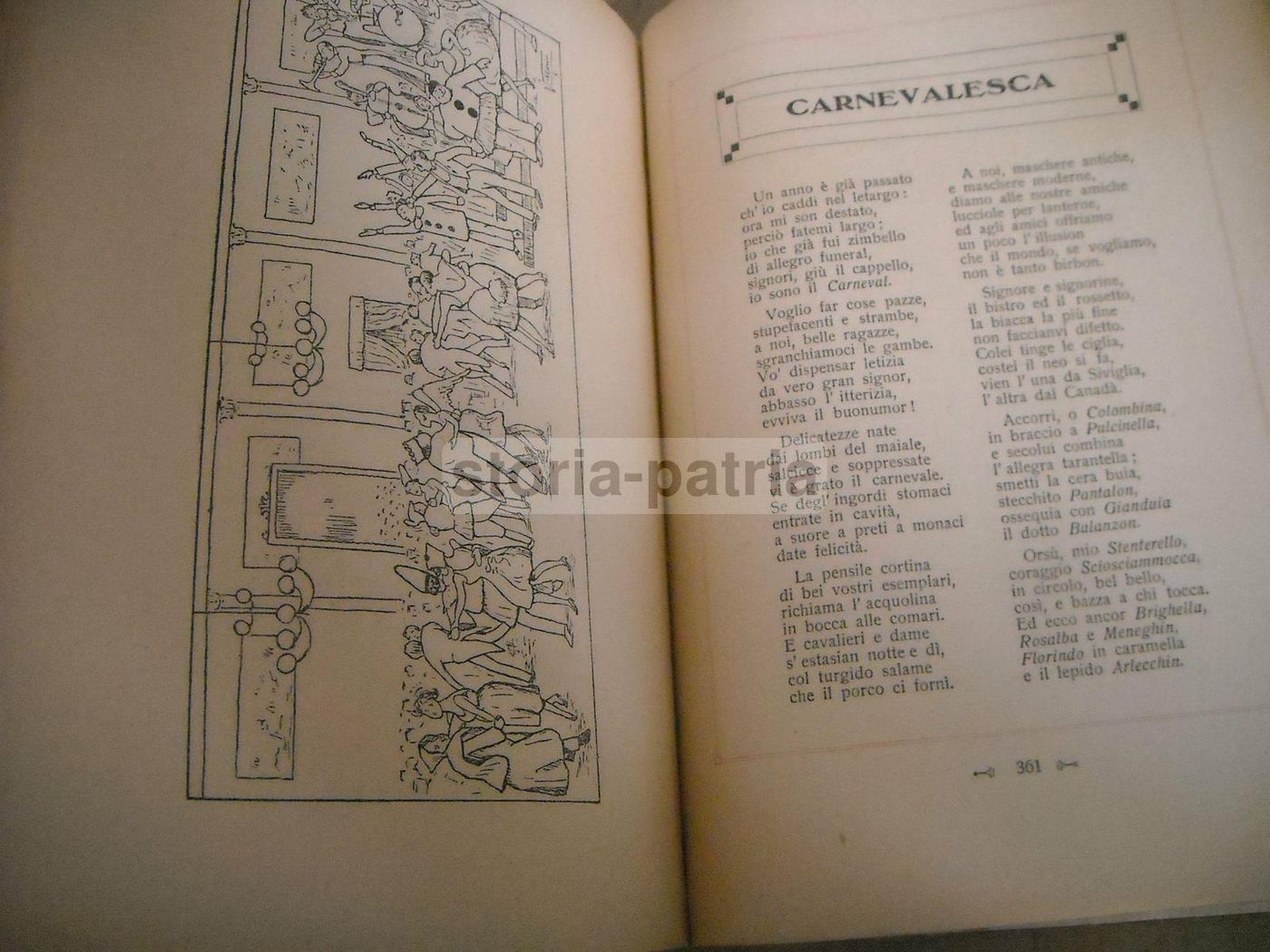 Rime Allegre Di Luigi Antonio Trofa 1928: Satira Politica E Vita Molisana
