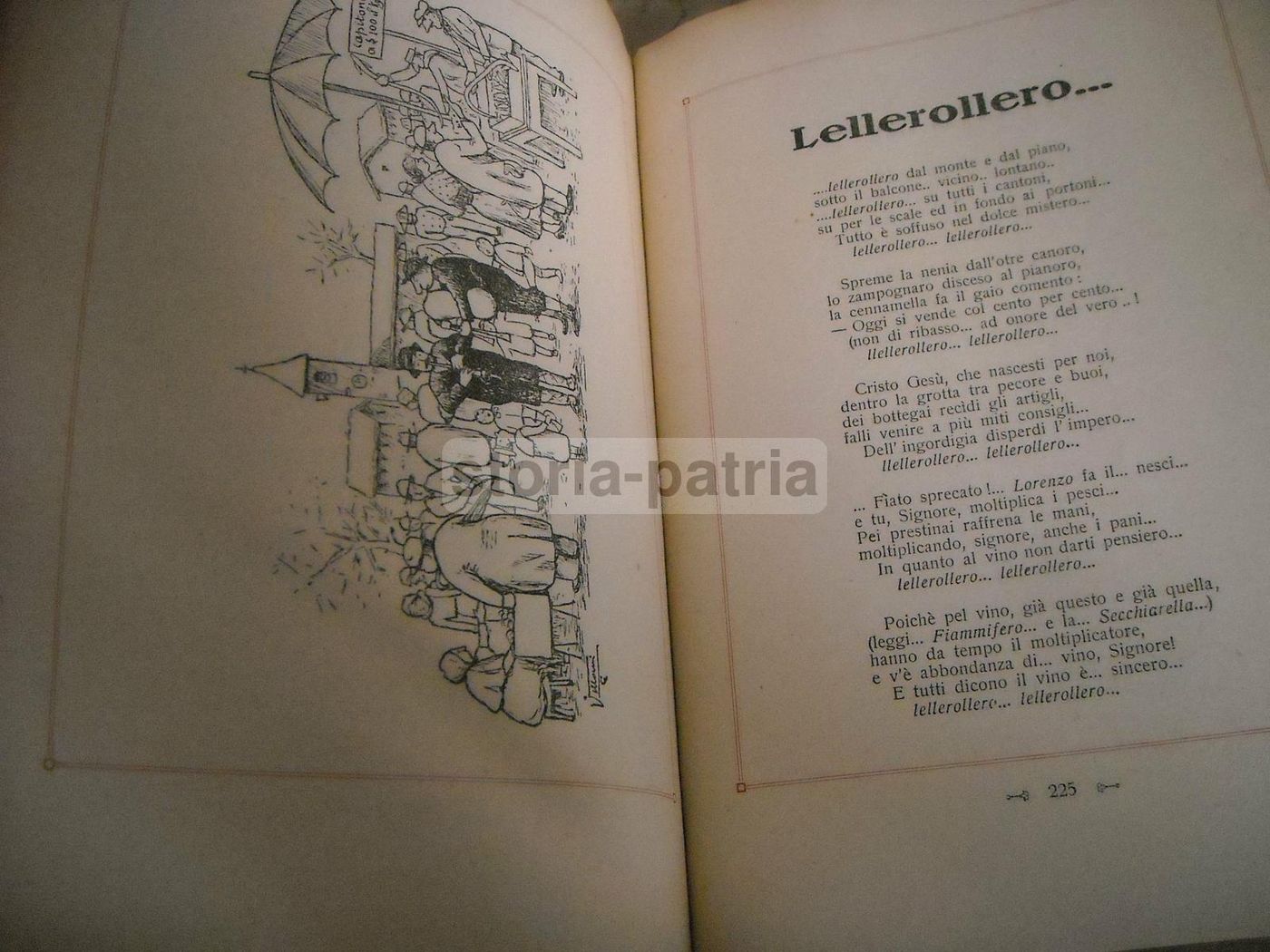 Rime Allegre Di Luigi Antonio Trofa 1928: Satira Politica E Vita Molisana