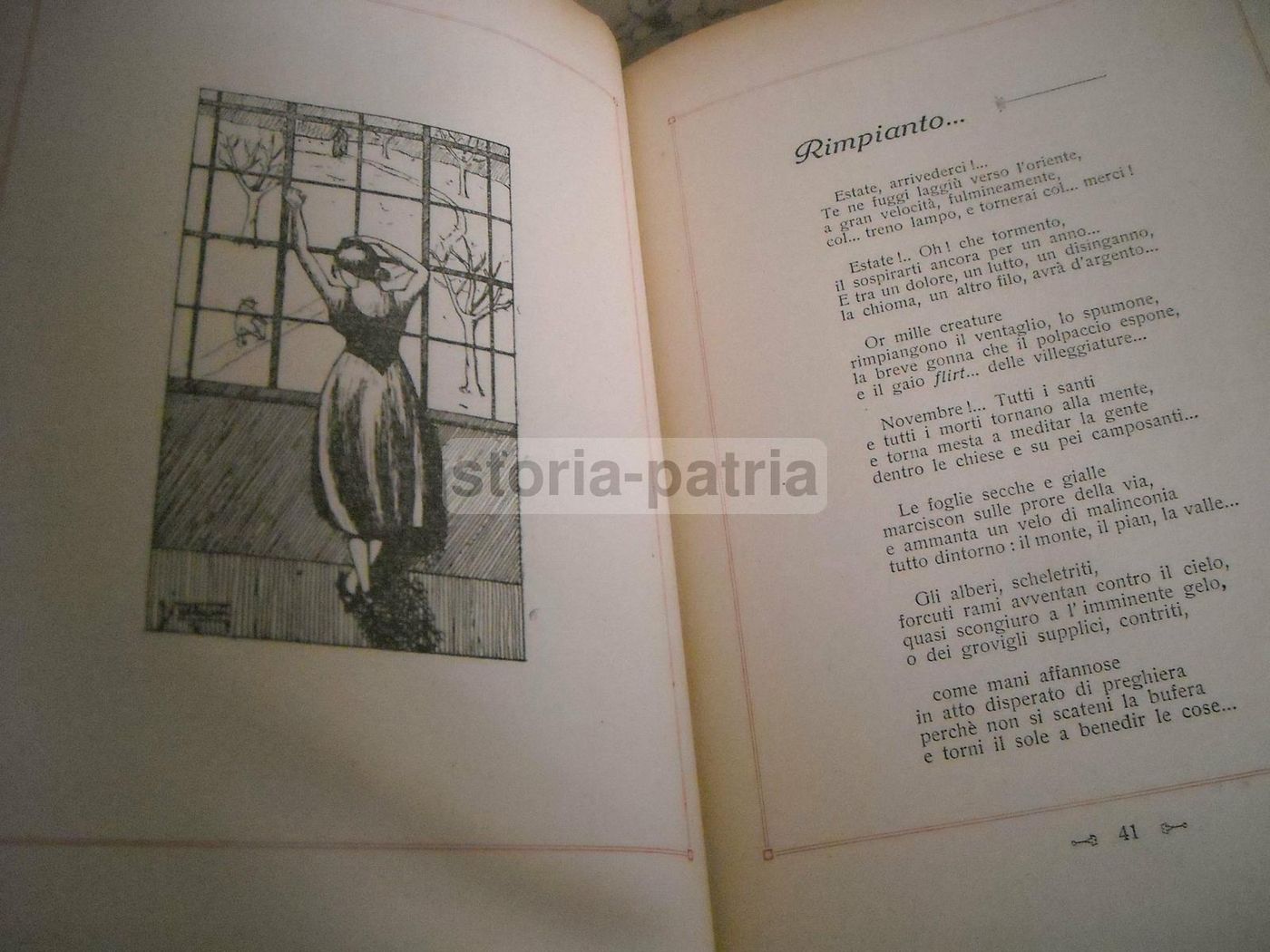 Rime Allegre Di Luigi Antonio Trofa 1928: Satira Politica E Vita Molisana