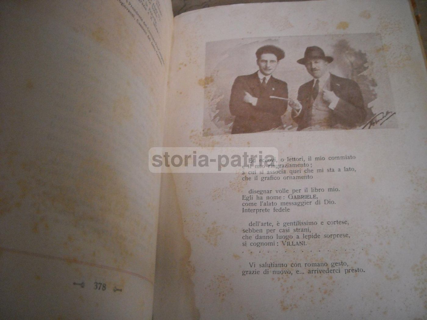 Rime Allegre Di Luigi Antonio Trofa 1928: Satira Politica E Vita Molisana