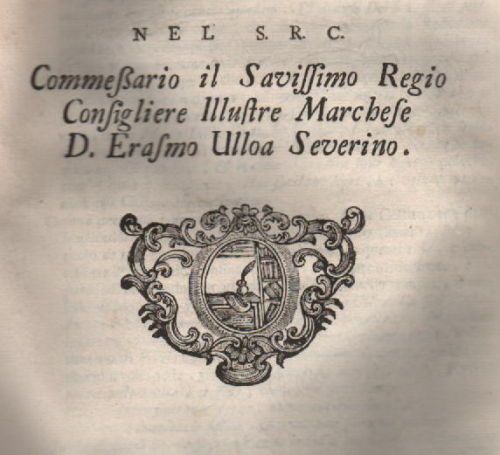 Allegazione Giuridica Del 1754 Tra Pescopennataro E Rosello