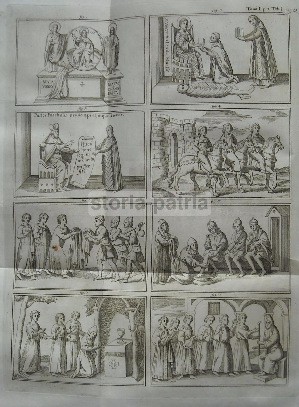 Chronicon Vulturnense Di Giovanni Monaco: Edizione Muratori 1723
