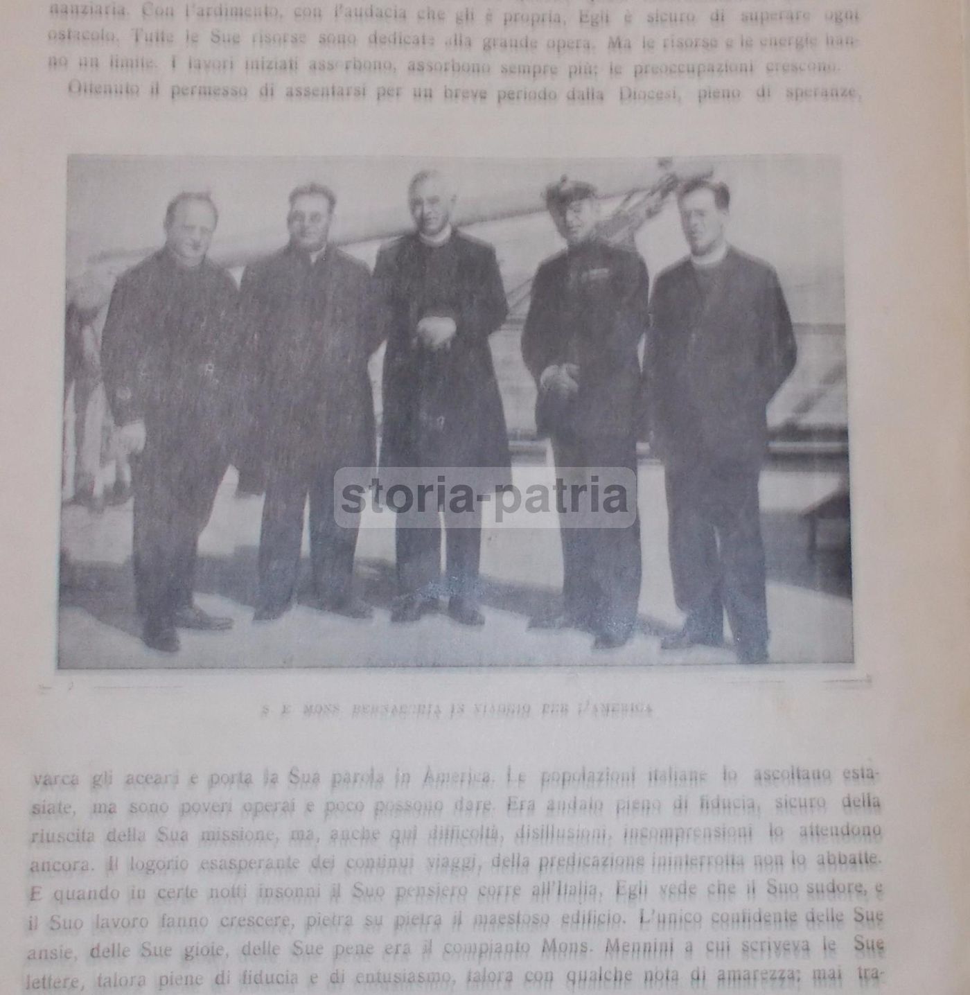 Giubileo Episcopale Di Monsignor Oddo Bernacchia: Termoli 1950