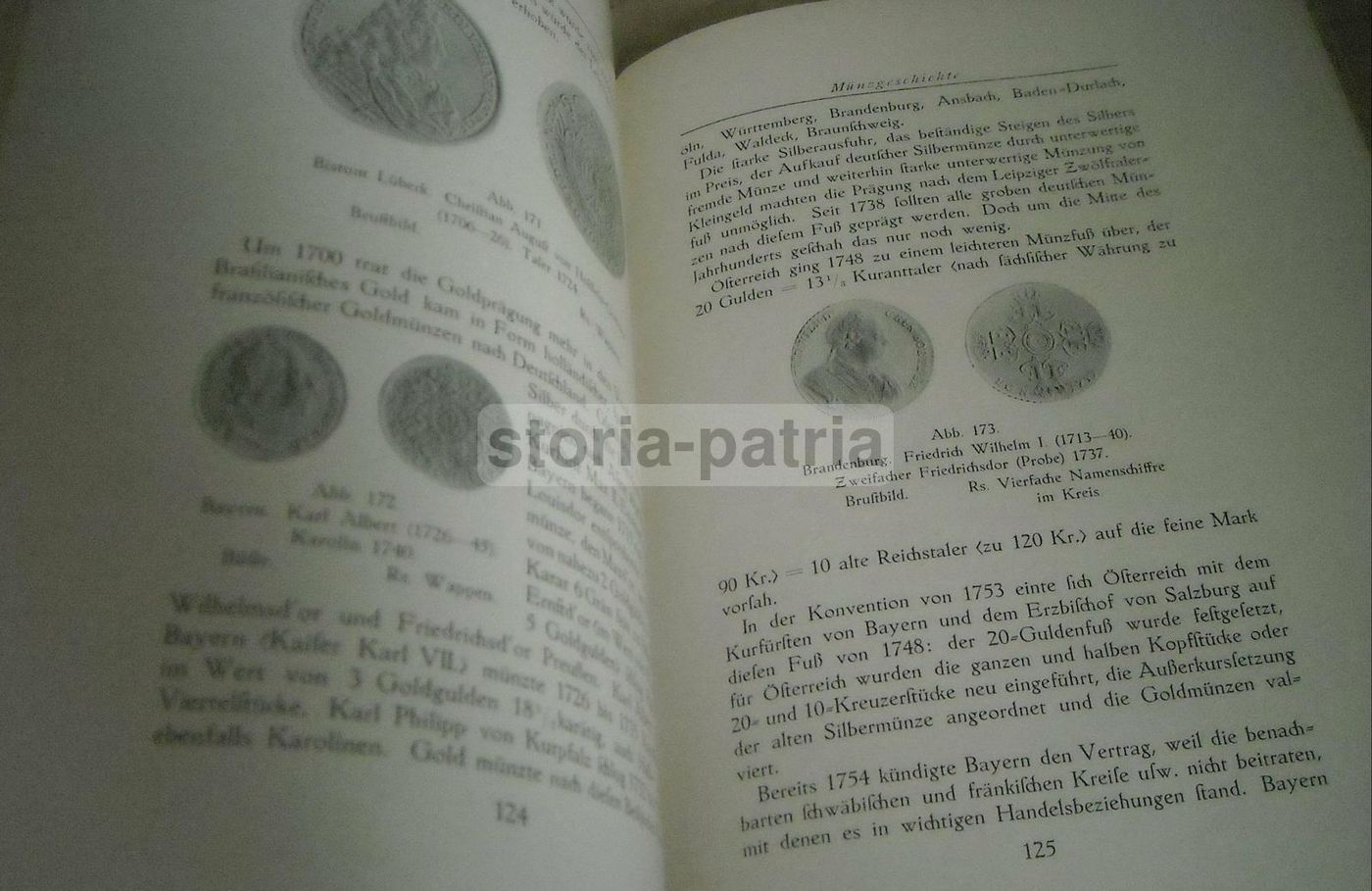 Monete Tedesche Del Medioevo, Hans Gebhart, 1930: Numismatica Germania