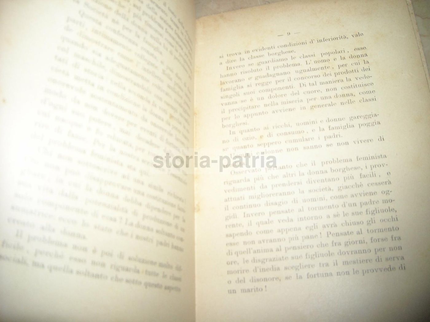 Olga Moraes Sarmento Da Silveira: Profili Portoghesi (Napoli, 1909)