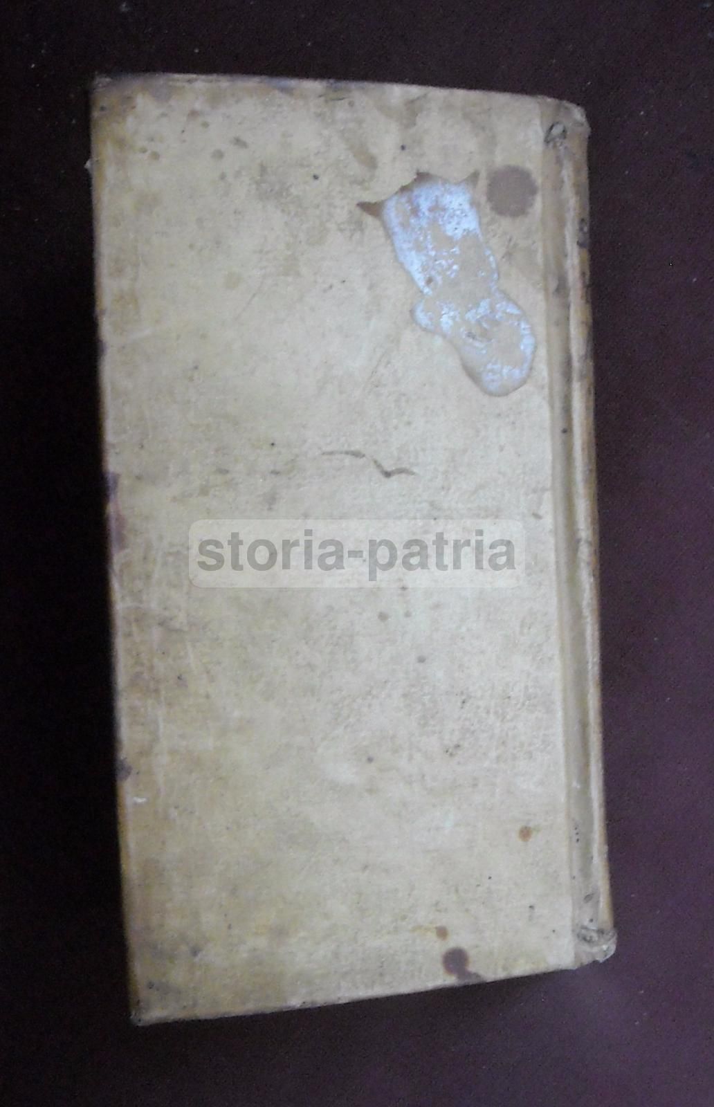 Saggi Di Morale Di Chanteresme, 1729, A Cura Di Berti, Venezia, Pezzana