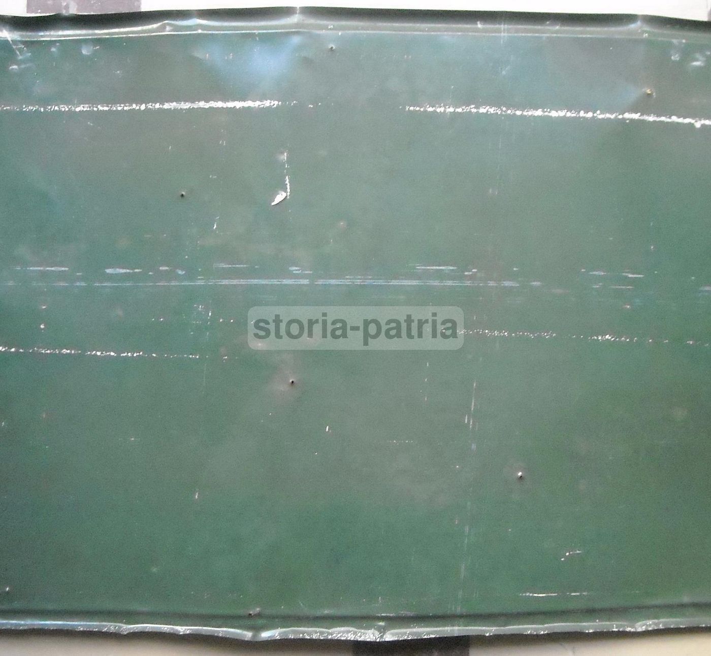 Targa Pubblicitaria Atlantic Oil Anni '30 Insegna Vintage Salil