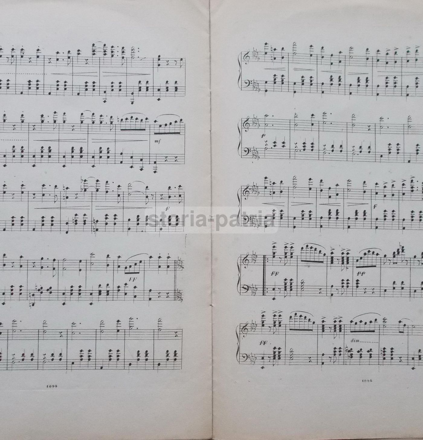 Magnetismo: Walzer Per Pianoforte Di Leopoldo Pieroni