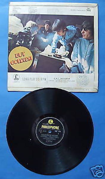 Beatles   A Collection Of Oldies LP Vinile Parlophone UK 1963 1966