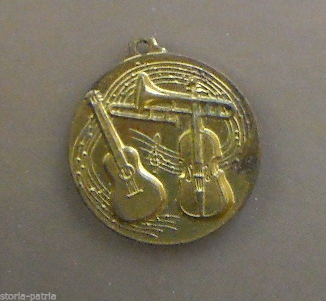 Gettone Zecchino d'Oro Rizzoli Antoniano Anni 70