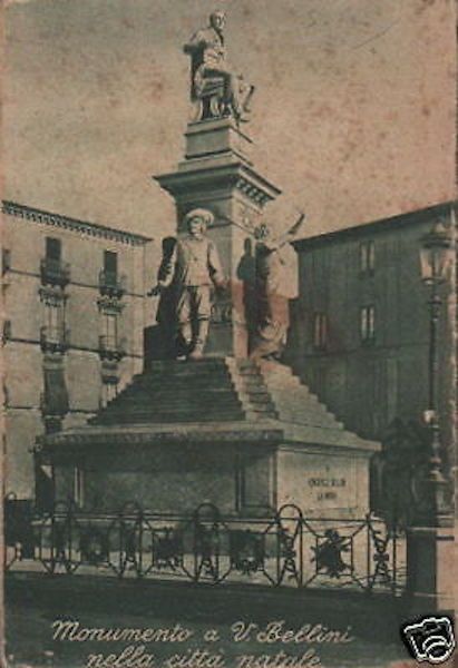La Vita Amorosa Di Vincenzo Bellini (1935)