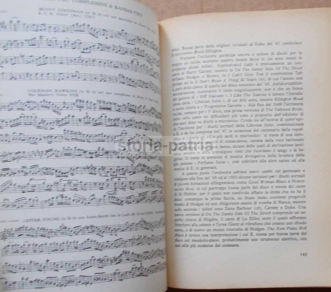 Antologia Del Jazz Di Livio Cerri, 1958