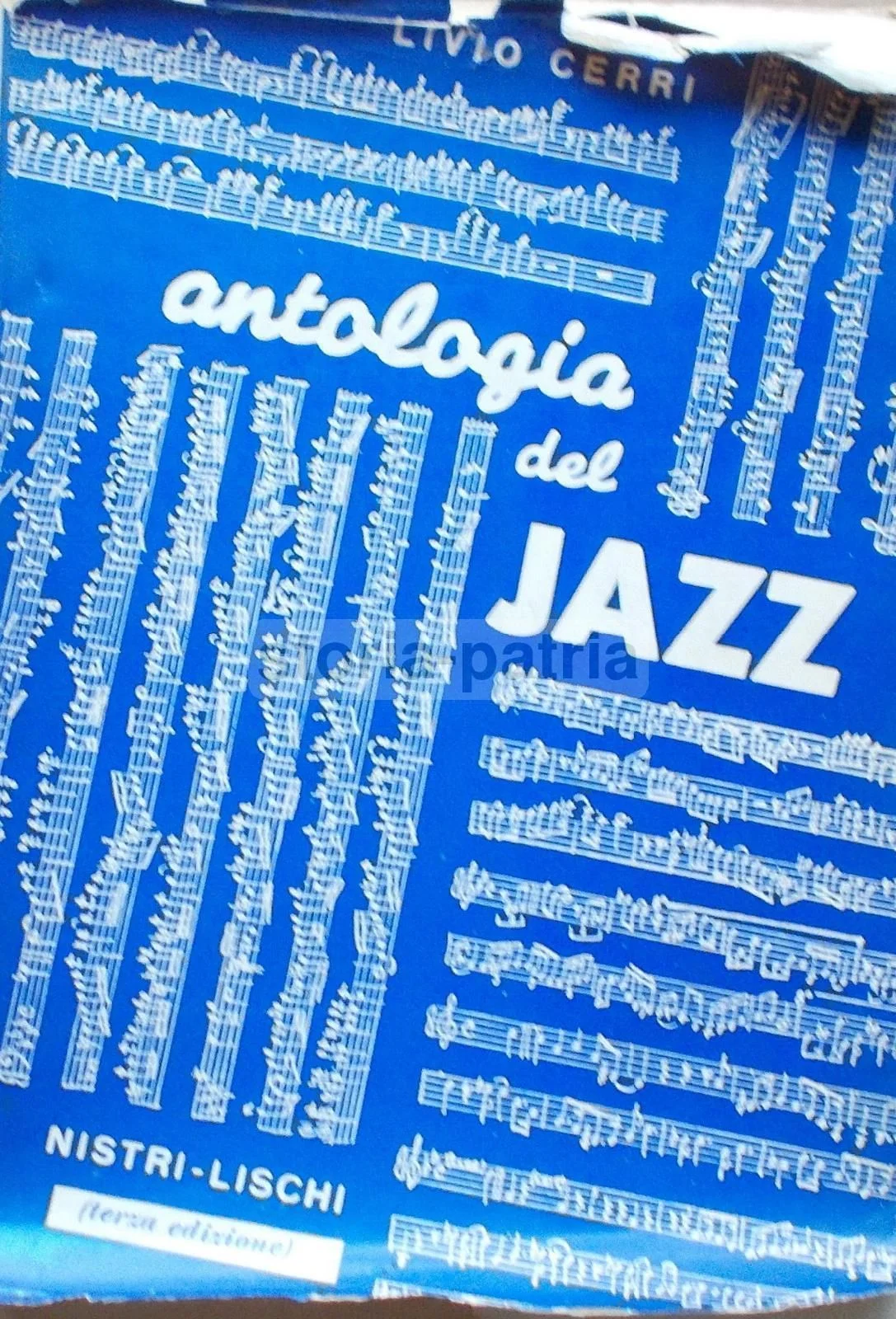Antologia del Jazz di Livio Cerri, 1958