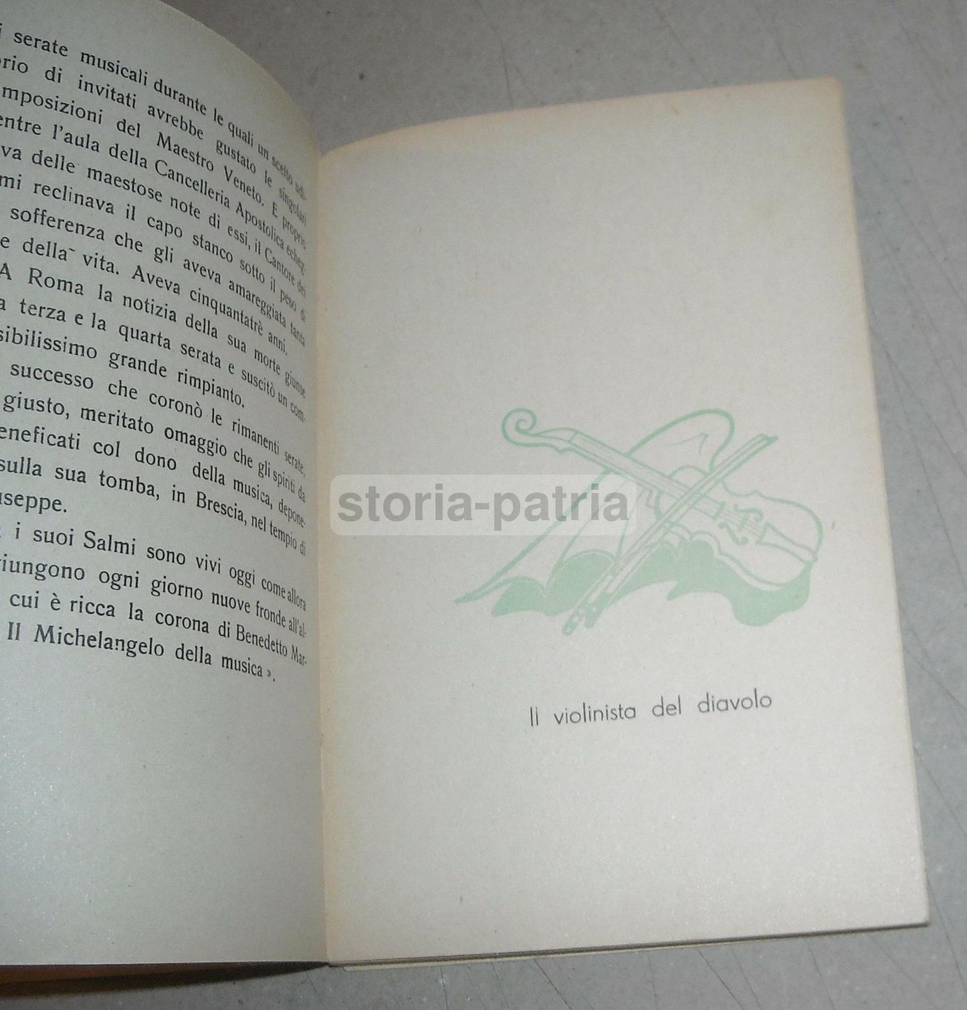 L'Arpa d'Oro: Storie Di Musicisti (Agostino Poma, 1947)