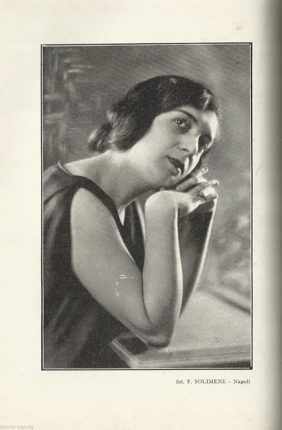 Limoncelli, Intermezzo A Tina Filipponi, Napoli, 1926