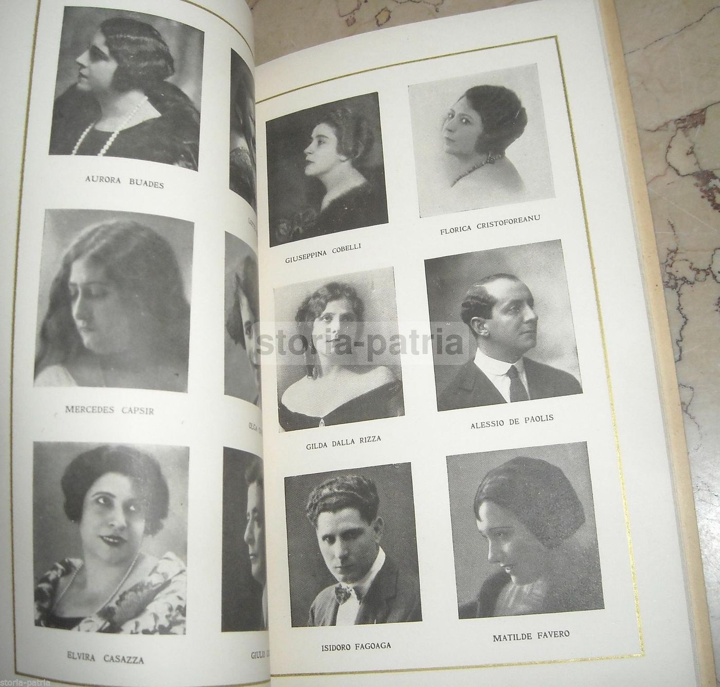 Programma Teatro Reale Dell'Opera Roma 1930 31   La Bisbetica Domata