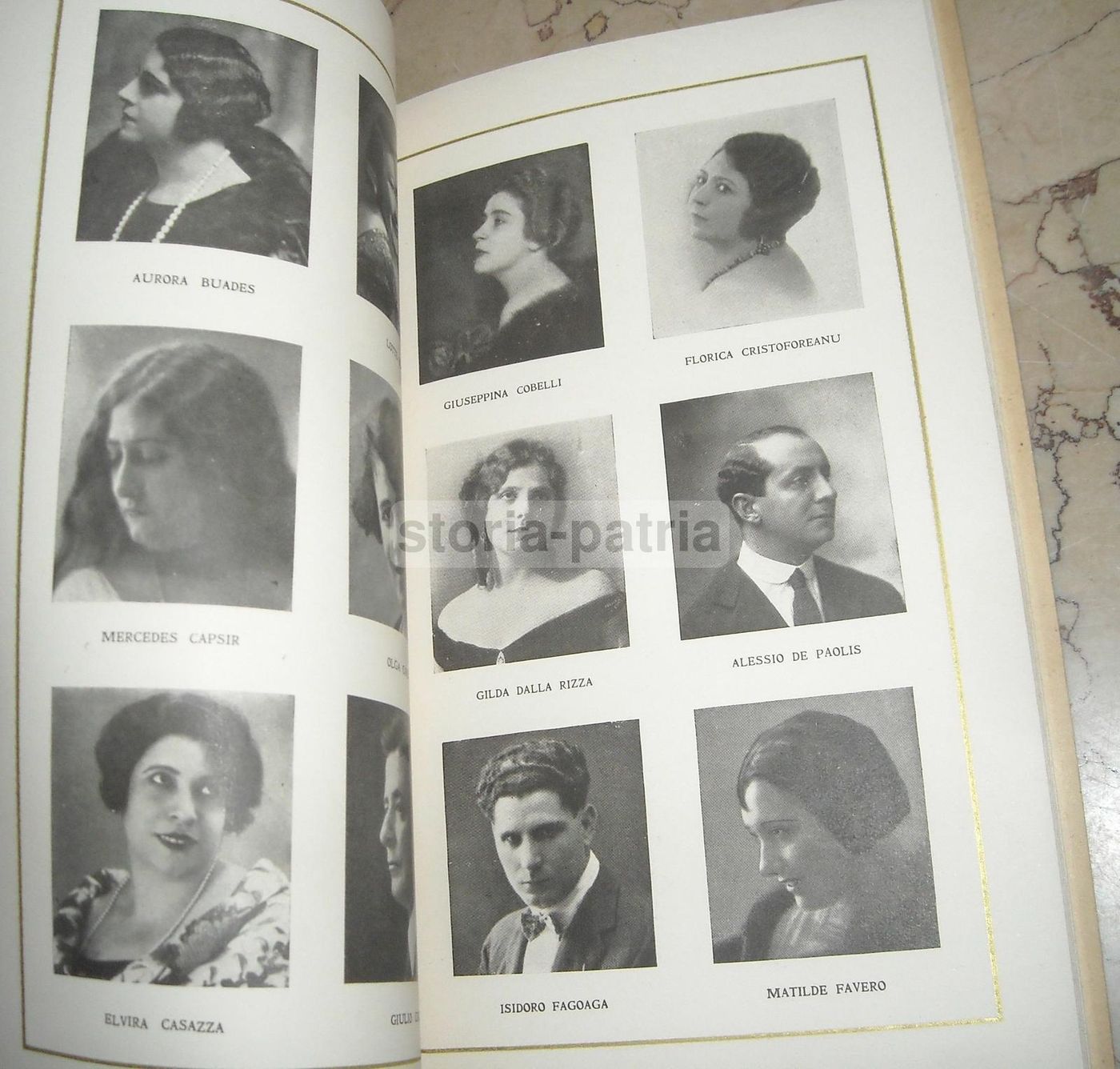 Programma Teatro Reale Dell'Opera Roma 1930 31   La Bisbetica Domata