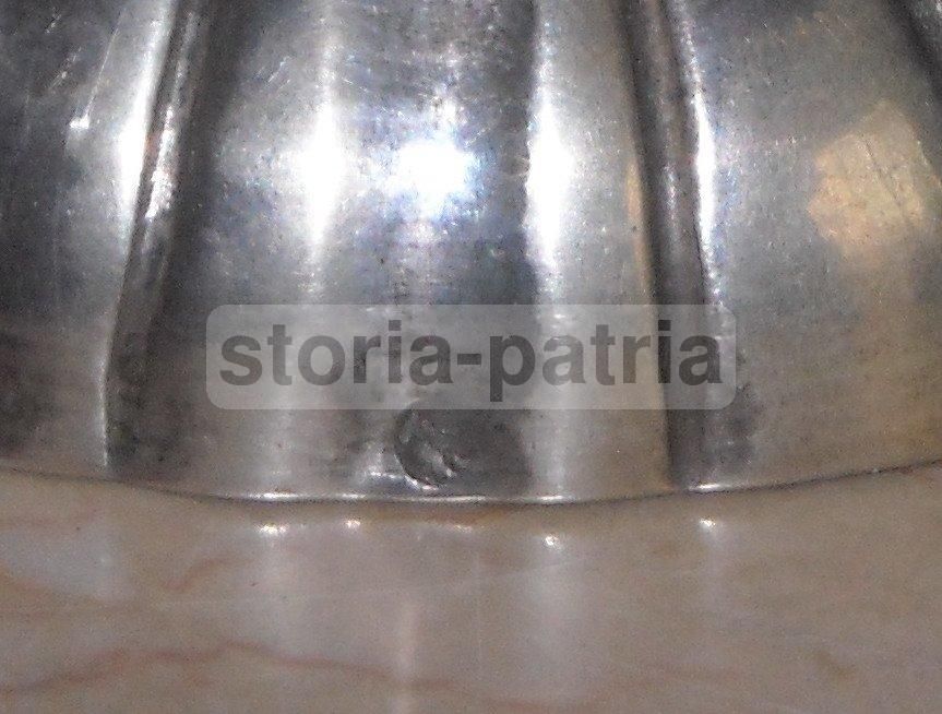Soprammobile In Argento Stile Settecento Napoletano