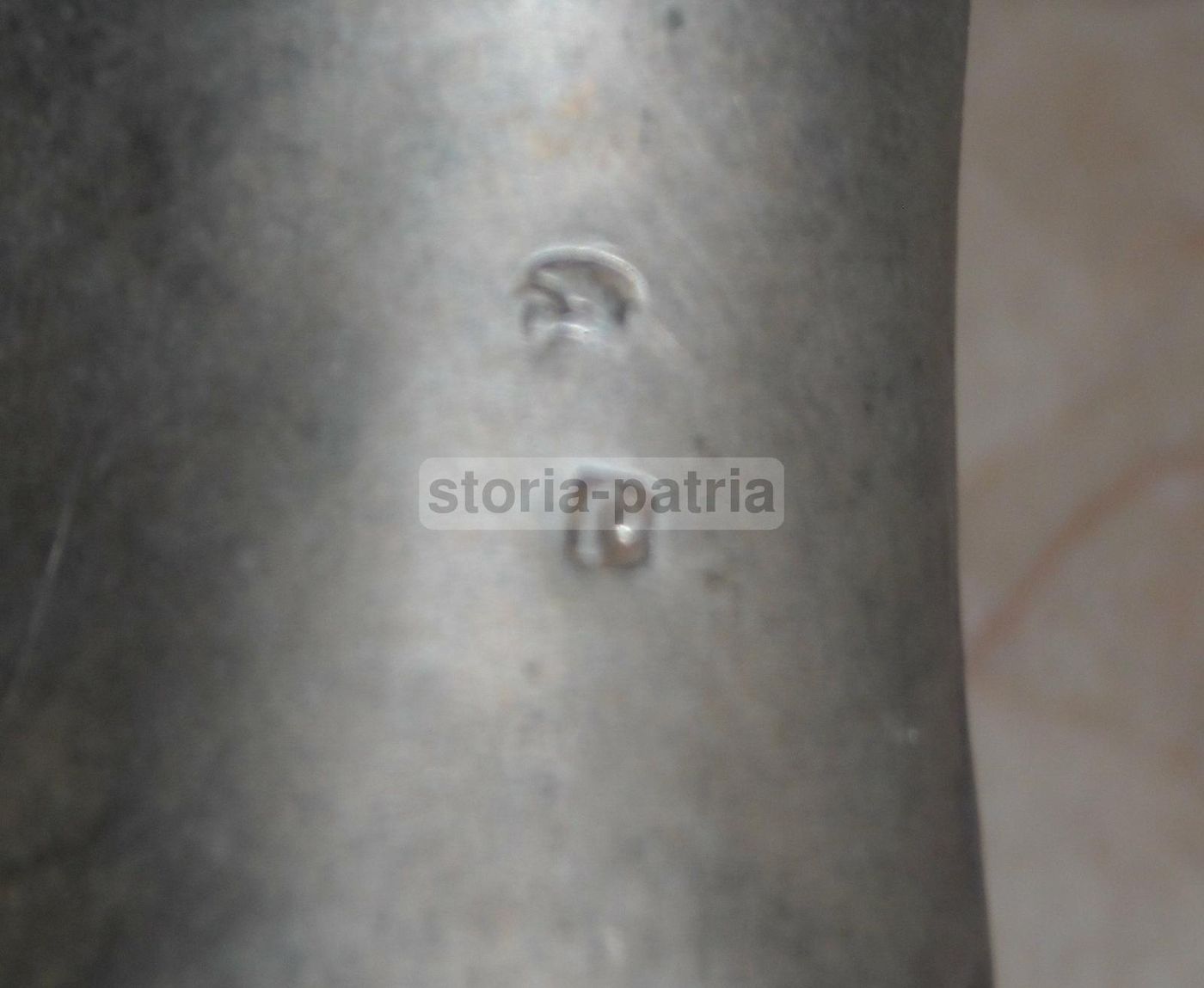 Soprammobile In Argento Stile Settecento Napoletano