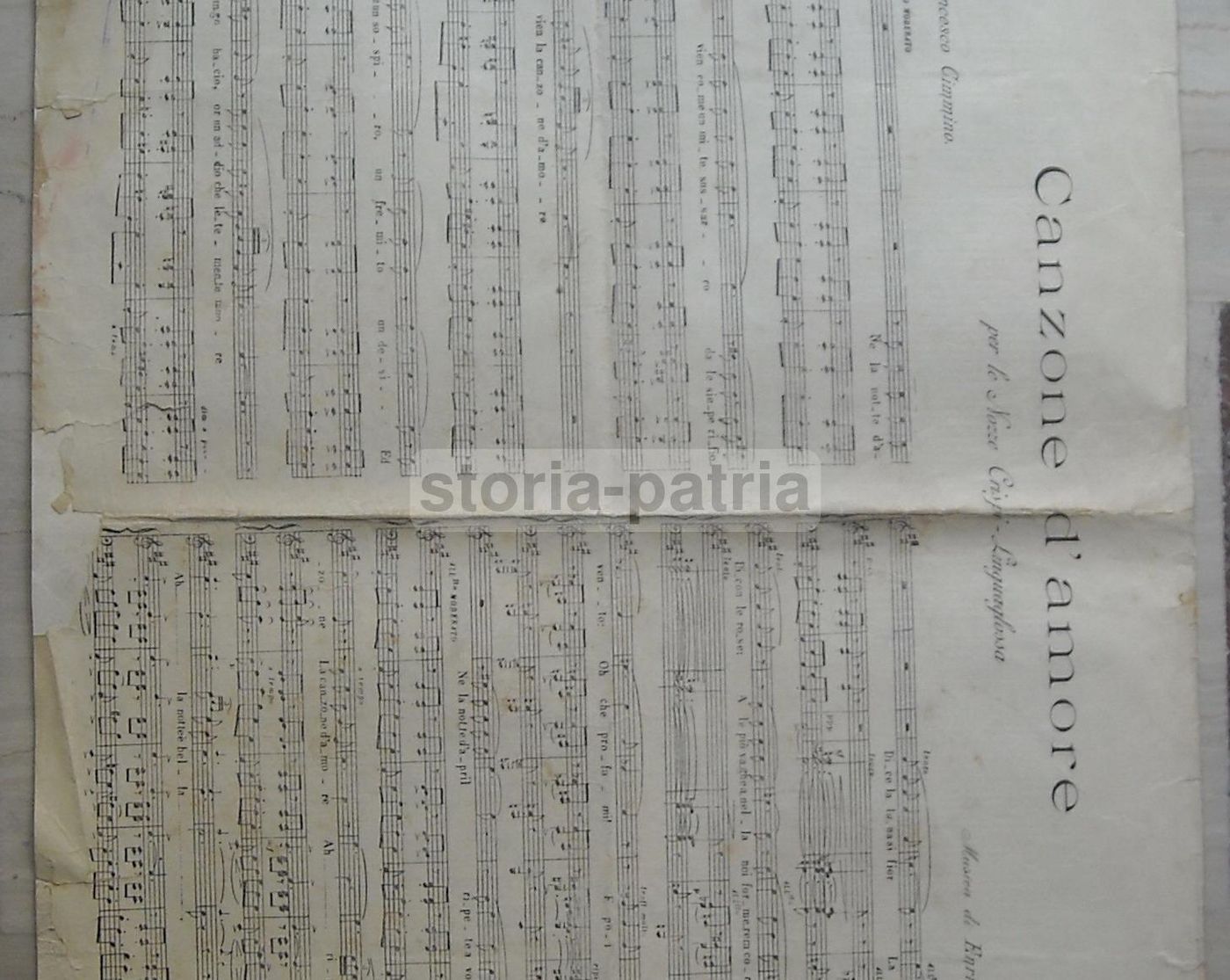 L'Occhialetto 1895: Nozze Crispi Linguaglossa Con Scritti Di Carducci E d'Annunzio