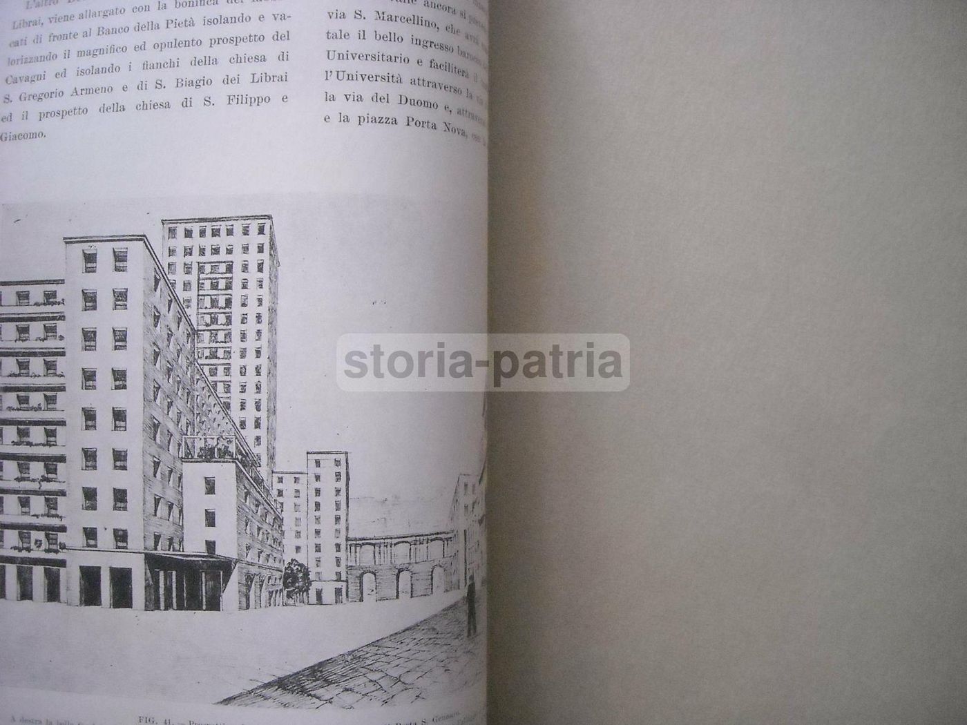 La Città Universitaria Di Napoli, Camillo Guerra, 1944: Architettura E Urbanistica