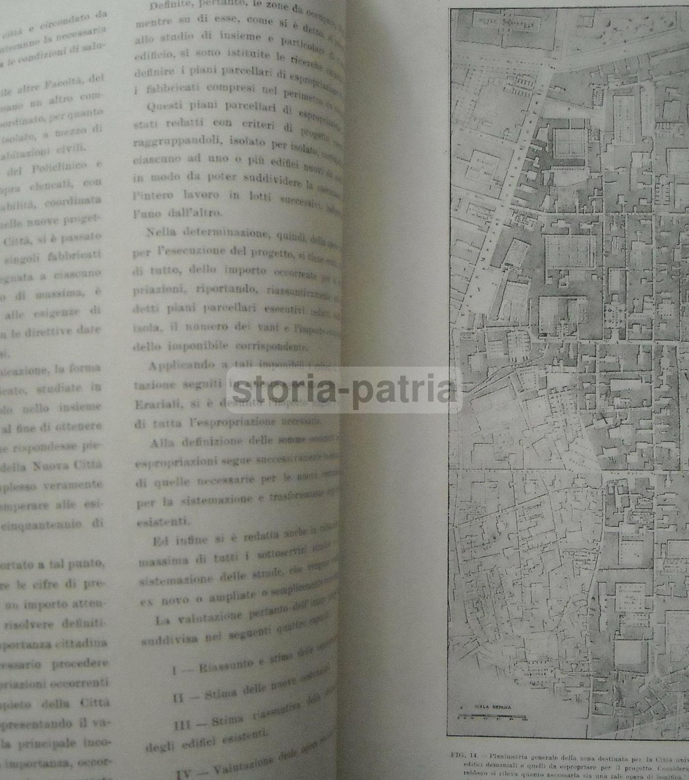 La Città Universitaria Di Napoli, Camillo Guerra, 1944: Architettura E Urbanistica