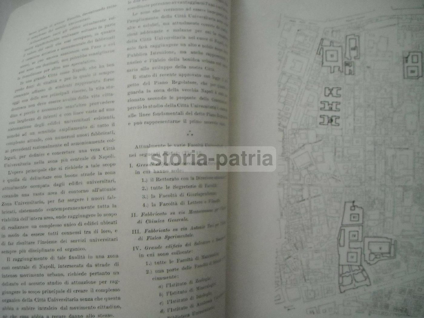 La Città Universitaria Di Napoli, Camillo Guerra, 1944: Architettura E Urbanistica