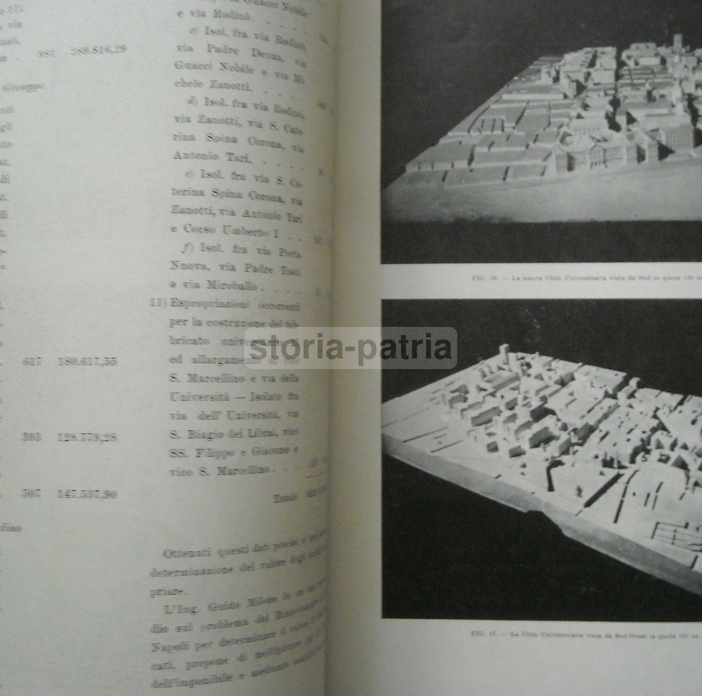 La Città Universitaria Di Napoli, Camillo Guerra, 1944: Architettura E Urbanistica